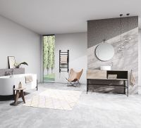 Смеситель для ванны Kludi Ameo Хром арт-416710575 — фото 5, Смеситель для ванны