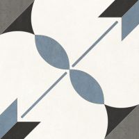 Керамогранит NewTrend Design Art Felix 20х20 см арт-GP2020DNN15 — фото 1, Керамогранит