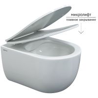 Товар: Комплект унитаза Berges Ventas с инсталляцией Atom Line с сиденьем Микролифт и Черной Soft touch клавишей смыва арт-043306 - фото 4 Комплект унитаза Berges Ventas с инсталляцией Atom Line с сиденьем Микролифт и Черной Soft touch клавишей смыва арт-043306 — фото 4, Комплекты унитаз + инсталляция