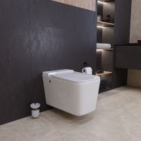 Унитаз Grossman подвесной с сиденьем Микролифт арт-GR-5501 — фото 6, Подвесные унитазы