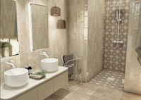 Керамическая плитка Mainzu Rev.Cinqueterre cream настенная 10х30 см арт-919367 — фото 3, Керамическая плитка