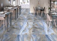 Керамогранит Italica Bronko Brown Matt Carving 60х120 см арт-ITL78330 — фото 4, Керамогранит