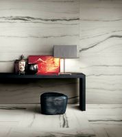 Керамогранит Rex (Florim) Prexious Of Rex White Fantasy Glossy Ret 60x120 см арт-755843 — фото 4, Керамогранит