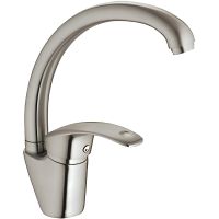 Товар: Смеситель для кухни Frap H21-5 Сатин арт-F4121-5 - фото 1 Смеситель для кухни Frap H21-5 Сатин арт-F4121-5 — фото 1, Смесители для кухни