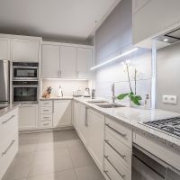 Профиль алюминиевый Arlight накладной Серебристый арт-016397 — фото 3, Профили для светодиодных лент