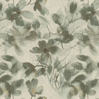 Обои Emiliana Parati Zen Винил на флизелине (1,06*10,05) Бежевый/Зеленый, Цветы арт-72952 — фото 1, Обои для стен
