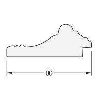 Товар: Зеркало Evoform Exclusive 105х75 с фацетом в багетной раме - Сусальное золото 80 мм арт-BY 1294 - фото 5 Зеркало Evoform Exclusive 105х75 с фацетом в багетной раме - Сусальное золото 80 мм арт-BY 1294 — фото 5, Зеркала в ванную комнату
