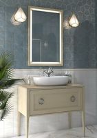 Керамический декор Kerama Marazzi Витраж желтый OP\B181\17064 15х15 см арт-OP\B181\17064 — фото 4, Керамическая плитка