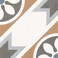 Керамогранит NewTrend Design Art Bruno 20х20 см арт-GP2020DNN01 — фото 4, Керамогранит