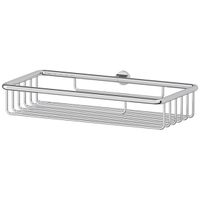 Товар: Полка корзина FBS Universal 041 Хром арт-UNI 041 - фото 1 Полка корзина FBS Universal 041 Хром арт-UNI 041 — фото 1, Полки для ванной и душа