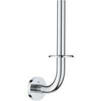 Держатель запасного рулона Grohe Essentials Хром арт-40385001 — фото 1, Держатели для запасных рулонов