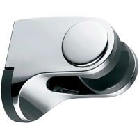 Держатель ручного душа Orange O-shower Хром арт-MS0110 — фото 1, Держатели для душа