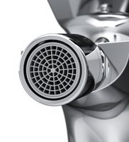 Смеситель для биде AM.PM X-Joy с донным клапаном Хром арт-F85A83100 — фото 3, Смесители для биде