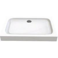 Товар: Акриловый поддон для душа Veconi Tezeo 120x80 Белый арт-TZ04-12080PR-01-19C1 - фото 1 Акриловый поддон для душа Veconi Tezeo 120x80 Белый арт-TZ04-12080PR-01-19C1 — фото 1, Акриловые душевые поддоны