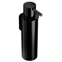 Дозатор для жидкого мыла Colombo Design Mini Черный матовый арт-B9342.NM — фото 1, Дозаторы
