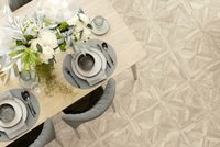 Керамогранит GlobalTile Tango GT Светло-бежевый 41,2x41,2 см арт-GT166VG — фото 2, Керамогранит