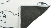 Товар: Коврик для ванной комнаты Fixsen Teddy Air 50x80 Белый арт-FX-6001T - фото 4 Коврик для ванной комнаты Fixsen Teddy Air 50x80 Белый арт-FX-6001T — фото 4, Коврики для ванной комнаты