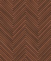 Обои Marburg Okan Винил на флизелине (1,06*10,05) Коричневый/Оранжевый, Геометрия/Под дерево арт-33079 — фото 3, Обои для стен