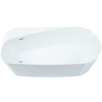 Товар: Акриловая ванна Allen Brau Priority 1 170x80 без гидромассажа арт-2.31001.20 - фото 8 Акриловая ванна Allen Brau Priority 1 170x80 без гидромассажа арт-2.31001.20 — фото 8, Акриловые ванны