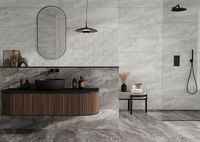 Товар: Керамическая плитка Gracia Ceramica Nadelva grey 01 настенная 30x90 см арт-010101004975 - фото 2 Керамическая плитка Gracia Ceramica Nadelva grey 01 настенная 30x90 см арт-010101004975 — фото 2, Керамическая плитка