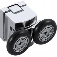 Товар: Душевой уголок Aquatek 80х80 профиль Черный стекло прозрачное арт-AQ ARI KV 08020BL - фото 4 Душевой уголок Aquatek 80х80 профиль Черный стекло прозрачное арт-AQ ARI KV 08020BL — фото 4, Квадратные душевые уголки