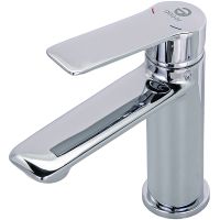 Смеситель для раковины Agger Clean Хром арт-A2402100 — фото 5, Смесители для раковины