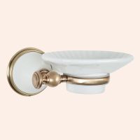 Товар: Мыльница TW Harmony Бронза арт-TWHA106bi/br - фото 2 Мыльница TW Harmony Бронза арт-TWHA106bi/br — фото 2, Мыльницы