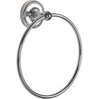 Товар: Кольцо для полотенец TW Bristol Хром арт-TWBR015cr - фото 1 Кольцо для полотенец TW Bristol Хром арт-TWBR015cr — фото 1, Полотенцедержатели