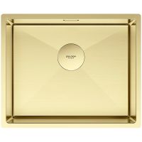 Товар: Кухонная мойка Paulmark Next 54 Uni Светлое золото арт-PM215444-LG - фото 1 Кухонная мойка Paulmark Next 54 Uni Светлое золото арт-PM215444-LG — фото 1, Кухонные мойки