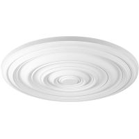 Товар: Розетка потолочная Перфект 740x38x740 мм арт-B3044 - фото 2 Розетка потолочная Перфект 740x38x740 мм арт-B3044 — фото 2, Розетки потолочные