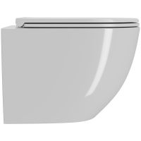 Унитаз Point Афина подвесной с сиденьем Микролифт арт-PN41041 — фото 2, Подвесные унитазы