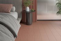 Керамогранит WOW Raster Line S Mud 15х15 см арт-131378 — фото 2, Керамогранит