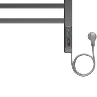 Электрический полотенцесушитель Aquatek Пандора П7 500x700 Хром арт-AQ EL RPC0770CH — фото 12, Электрические полотенцесушители