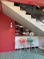 Керамическая мозаика StarMosaic Hexagon small White Matt MT31000/LJ5108/IDL1005 26,5x27,8 см арт-С0002905 — фото 5, Мозаика