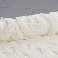 Коврик для ванной комнаты Iddis Basic 50x80 Белый арт-B06M580i12 — фото 3, Коврики для ванной комнаты