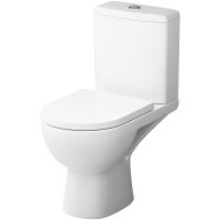 Унитаз компакт AM.PM Sunny FlashClean с бачком и сиденьем Микролифт арт-C85C8600SC — фото 9, Напольные унитазы