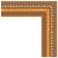 Товар: Зеркало Evoform Definite 85х65 в багетной раме - Золотые бусы на бронзе 60 мм арт-BY 3170 - фото 3 Зеркало Evoform Definite 85х65 в багетной раме - Золотые бусы на бронзе 60 мм арт-BY 3170 — фото 3, Зеркала в ванную комнату