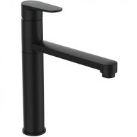 Смеситель для кухни Ideal Standard Cerafine Model O Черный шелк арт-BC501XG — фото 1, Смесители для кухни