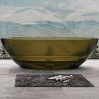 Товар: Ванна из полиэфирной смолы Abber Kristall 180х85 Оливковая без гидромассажа арт-AT9702Vesuvian - фото 2 Ванна из полиэфирной смолы Abber Kristall 180х85 Оливковая без гидромассажа арт-AT9702Vesuvian — фото 2, Ванны из полиэфирной смолы