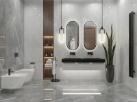 Керамогранит Royce Tile Floris Azul Polished 60х120 см арт-R_PR2018 — фото 6, Керамогранит