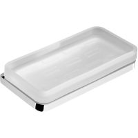 Мыльница Sapho Olymp Хром арт-1321-76 — фото 1, Мыльницы