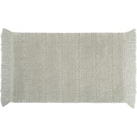 Коврик для ванной комнаты Fixsen Sandal 50х80 Светло-серый арт-FX-8020N — фото 1, Коврики для ванной комнаты