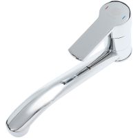 Товар: Смеситель для кухни Orange Prim Хром арт-M42-011cr - фото 5 Смеситель для кухни Orange Prim Хром арт-M42-011cr — фото 5, Смесители для кухни