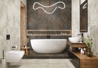 Керамогранит Delacora Stoncrete Beige матовый 60х60 см арт-D60225M — фото 2, Керамогранит