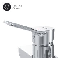 Смеситель для ванны AM.PM X-Joy универсальный Хром арт-F85A95000 — фото 4, Смеситель для ванны