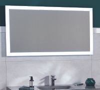 Зеркало Jacob Delafon 100 с подсветкой с подогревом и ИК-выключателем арт-EB1442-NF — фото 2, Зеркала в ванную комнату