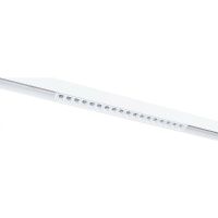 Трековый светильник Artelamp Linea Белый арт-A4665PL-1WH — фото 1, Трековые светильники