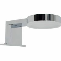 Товар: Светильник Aquanet WT-806 LED Хром арт-198672 - фото 1 Светильник Aquanet WT-806 LED Хром арт-198672 — фото 1, Светильники в ванную