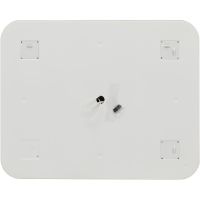 Зеркало Aquanet Вега 100 с подсветкой с сенсорным выключателем арт-330498 — фото 7, Зеркала в ванную комнату