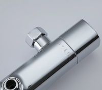 Душевая система Gappo с термостатом Хром арт-G2495-71 — фото 14, Душевые стойки